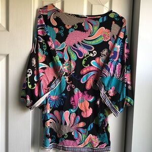 Trina Turk Cover Up Size Small